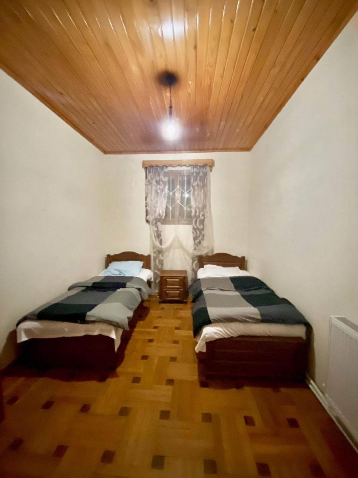Appartement Nino And Ali à Batoumi Extérieur photo