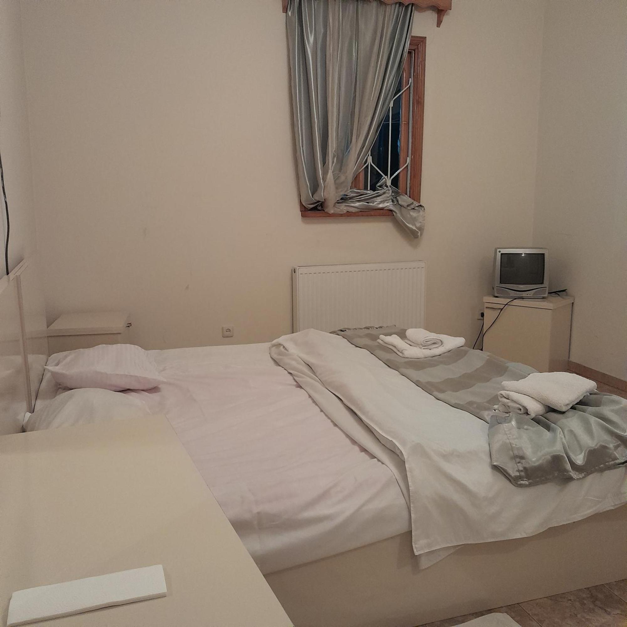 Appartement Nino And Ali à Batoumi Extérieur photo
