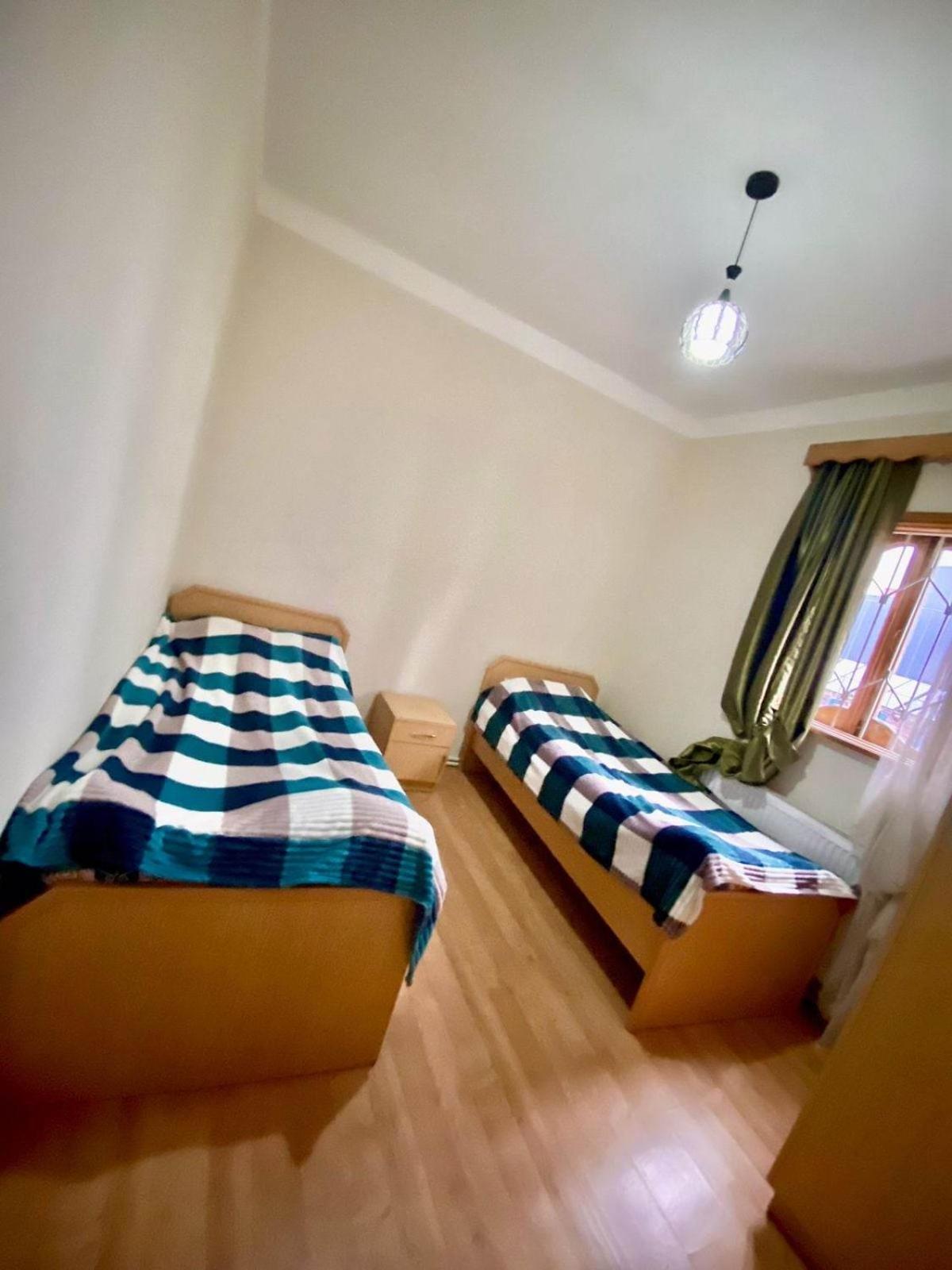 Appartement Nino And Ali à Batoumi Extérieur photo