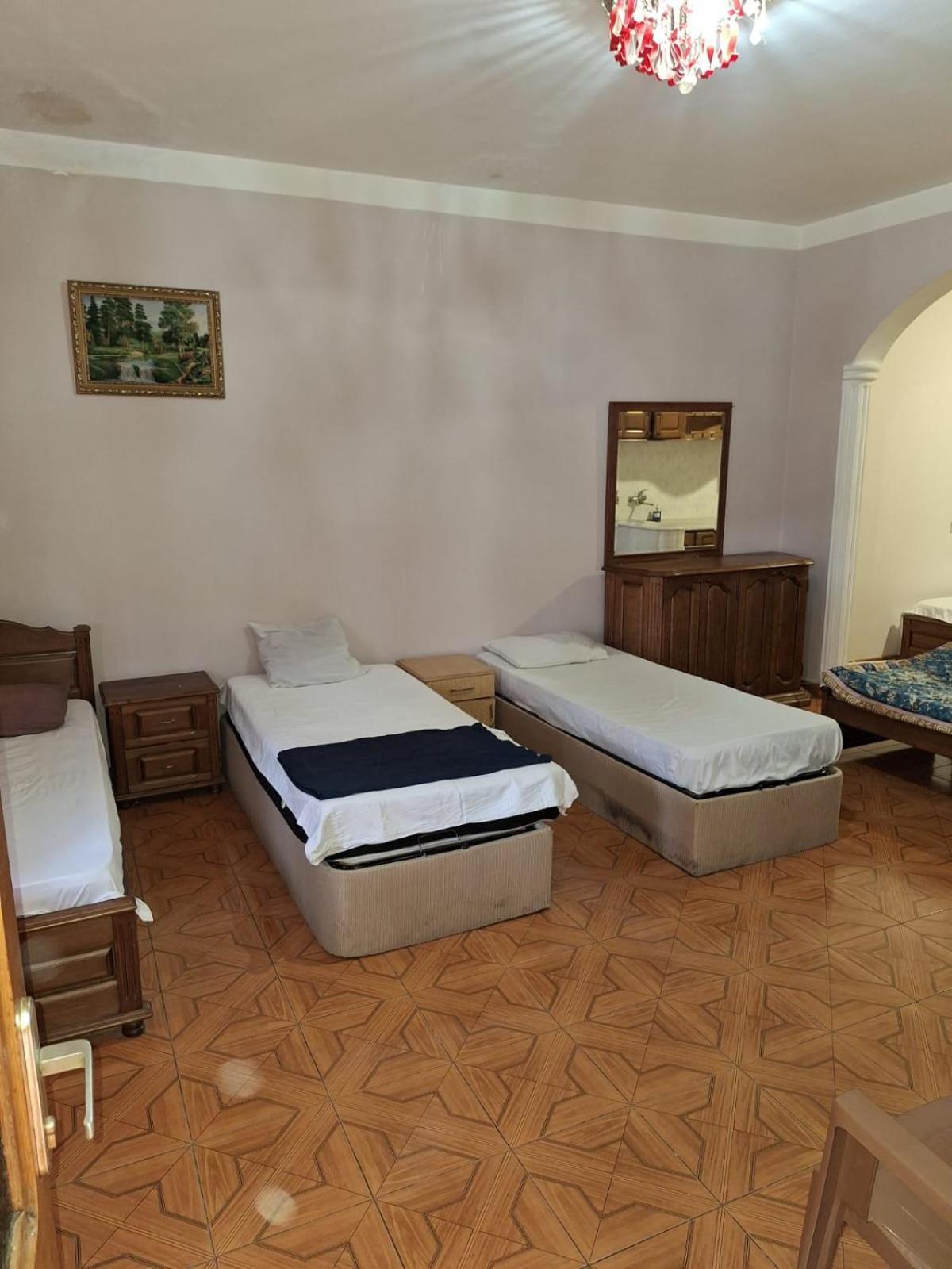 Appartement Nino And Ali à Batoumi Extérieur photo