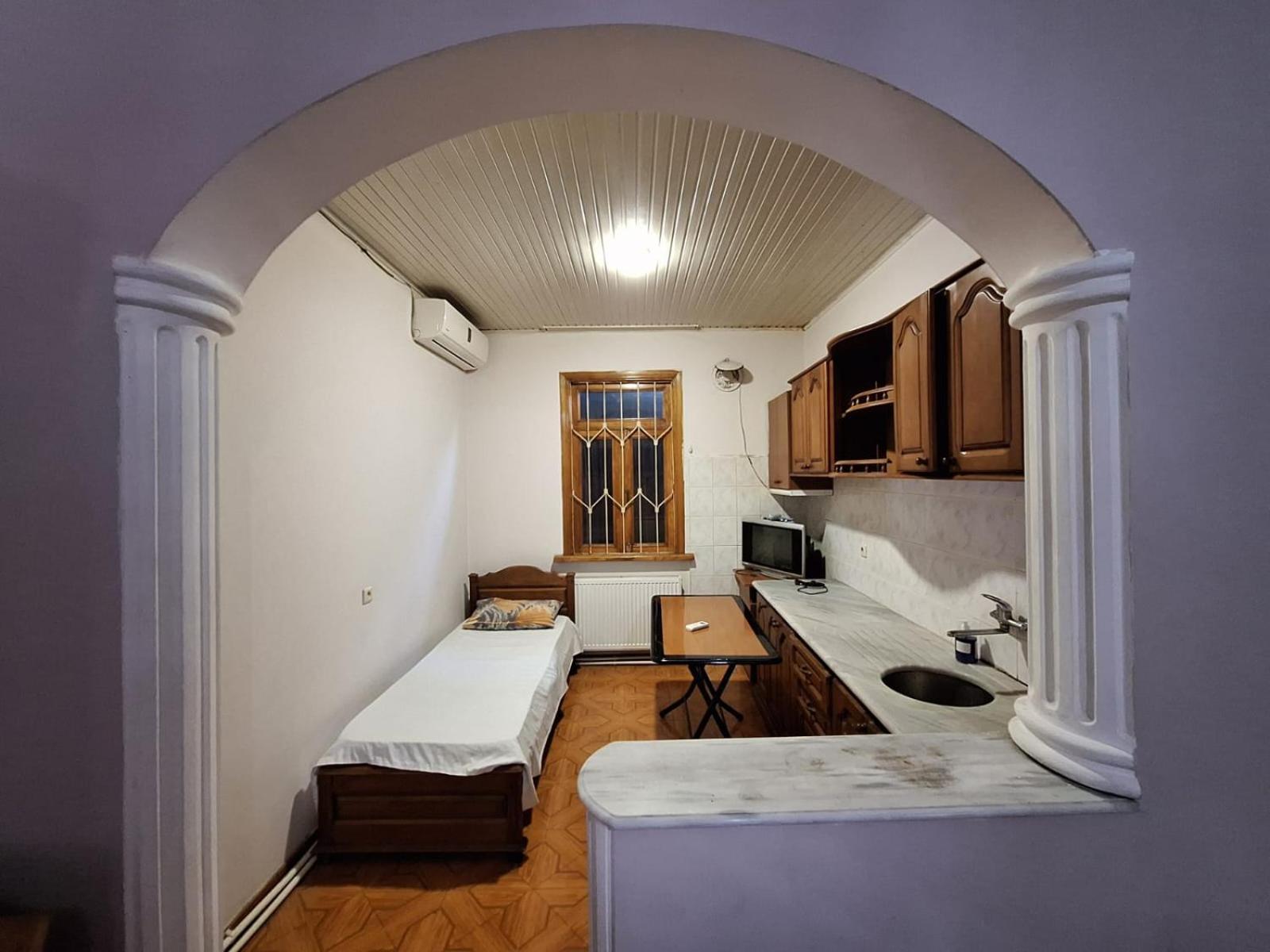 Appartement Nino And Ali à Batoumi Extérieur photo