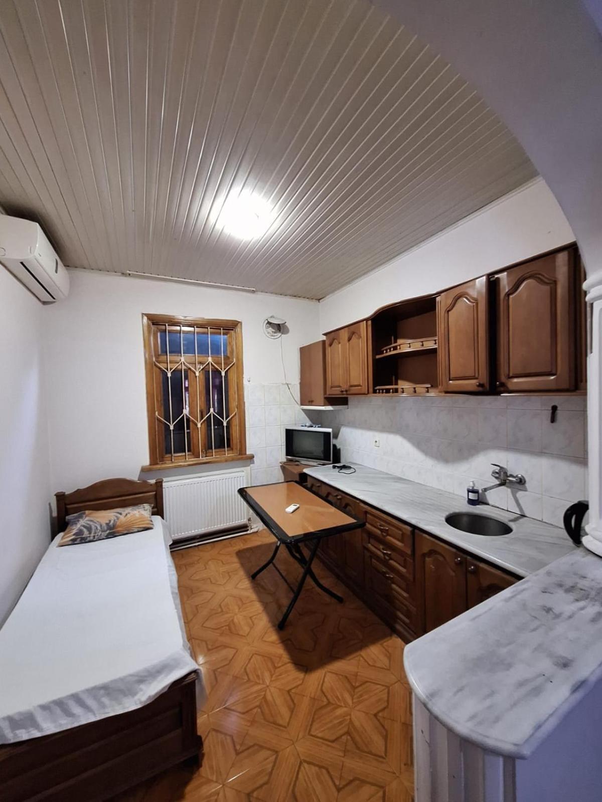 Appartement Nino And Ali à Batoumi Extérieur photo